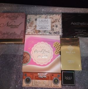 🛑 SOLD 🛑 Eye and Face Makeup Bundle